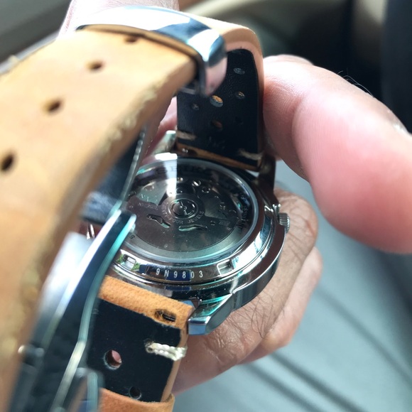 Seiko 5 SNKK case with NH36 movement - Picture 2 of 8